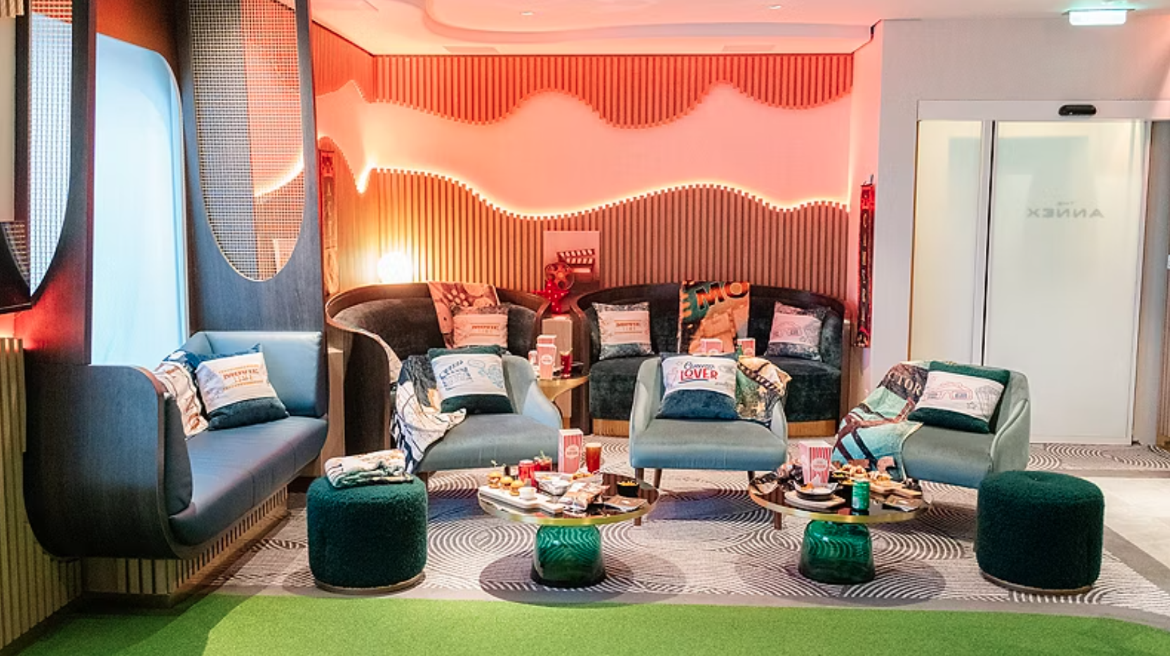 Celebrity Ascent - Private Experiences